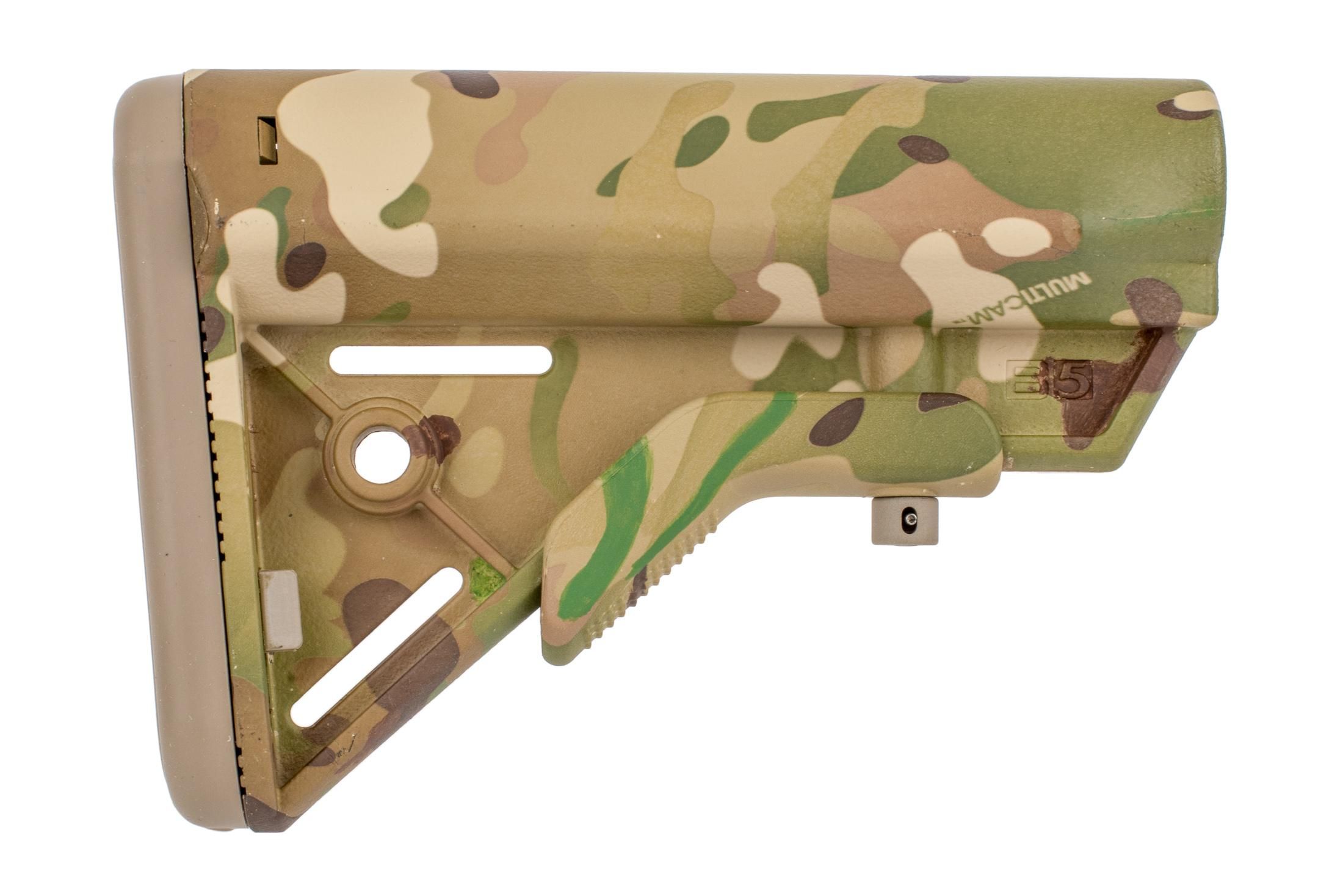 【実物】B5 systems BRAVO stock BRAVO STOCK - B5 Systems